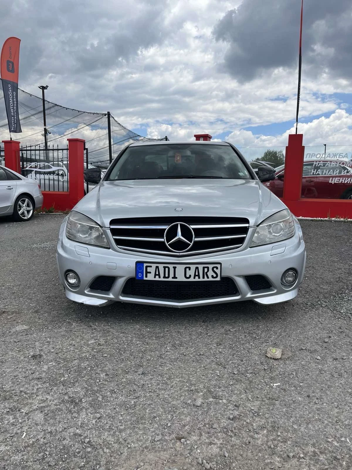 Mercedes-Benz C 220 AMG* ТОП* СОБСТВЕН ЛИЗИНГ - изображение 2