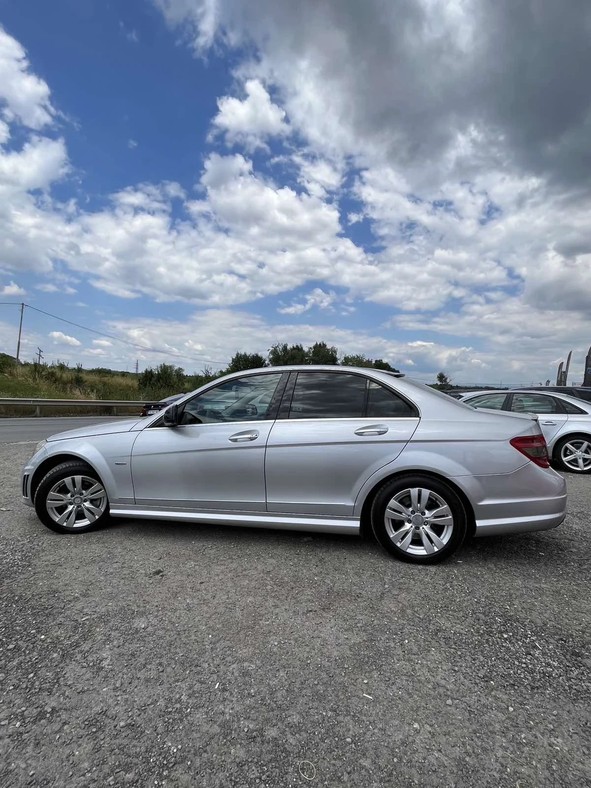 Mercedes-Benz C 220 AMG* ТОП* СОБСТВЕН ЛИЗИНГ - изображение 8