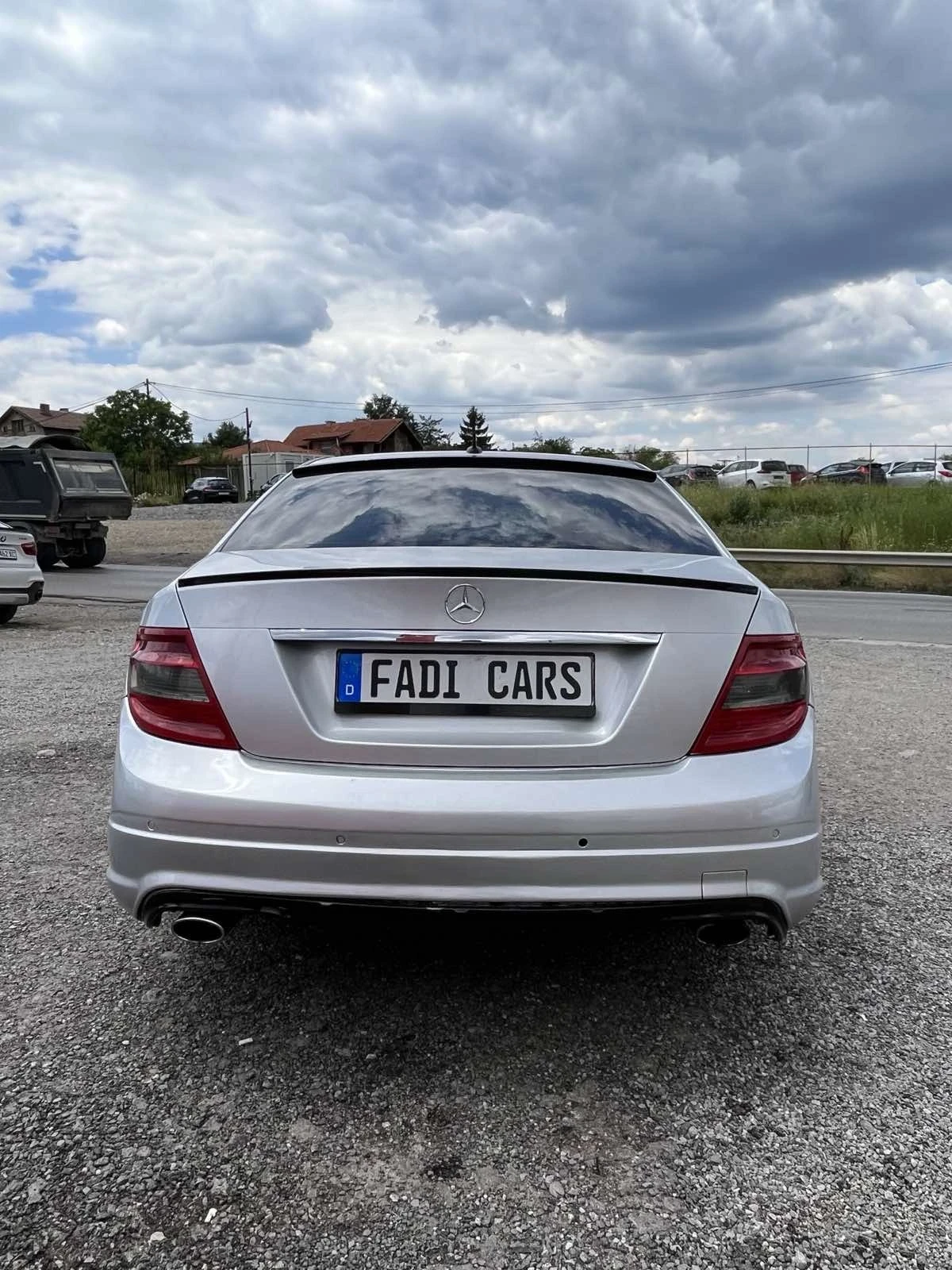 Mercedes-Benz C 220 AMG* ТОП* СОБСТВЕН ЛИЗИНГ - изображение 6