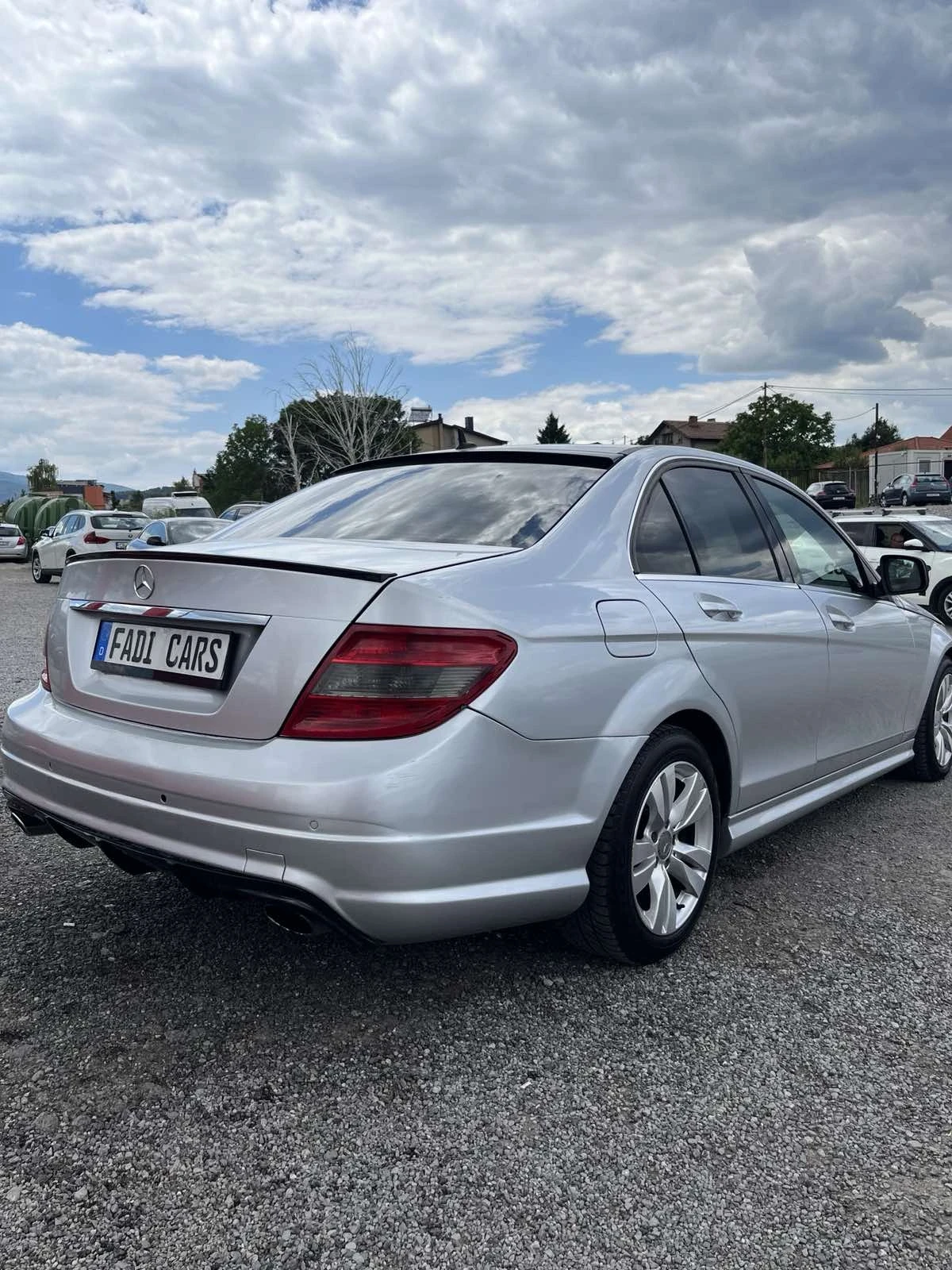 Mercedes-Benz C 220 AMG* ТОП* СОБСТВЕН ЛИЗИНГ - изображение 5