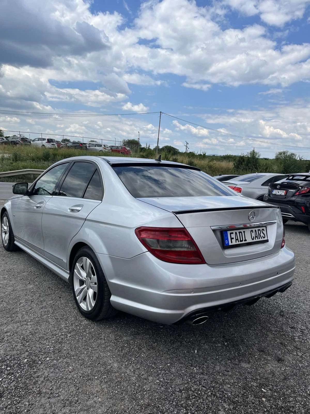 Mercedes-Benz C 220 AMG* ТОП* СОБСТВЕН ЛИЗИНГ - изображение 7