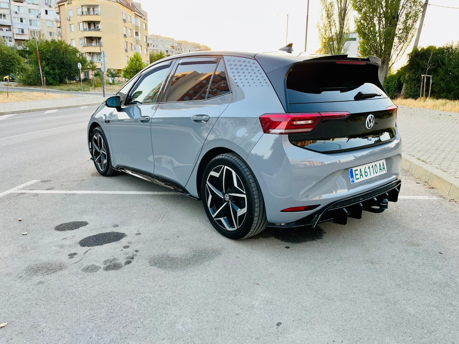 VW ID.3 Facelift, Теглич, Pano, ACC, Matrix, HUD, keyless  - изображение 5