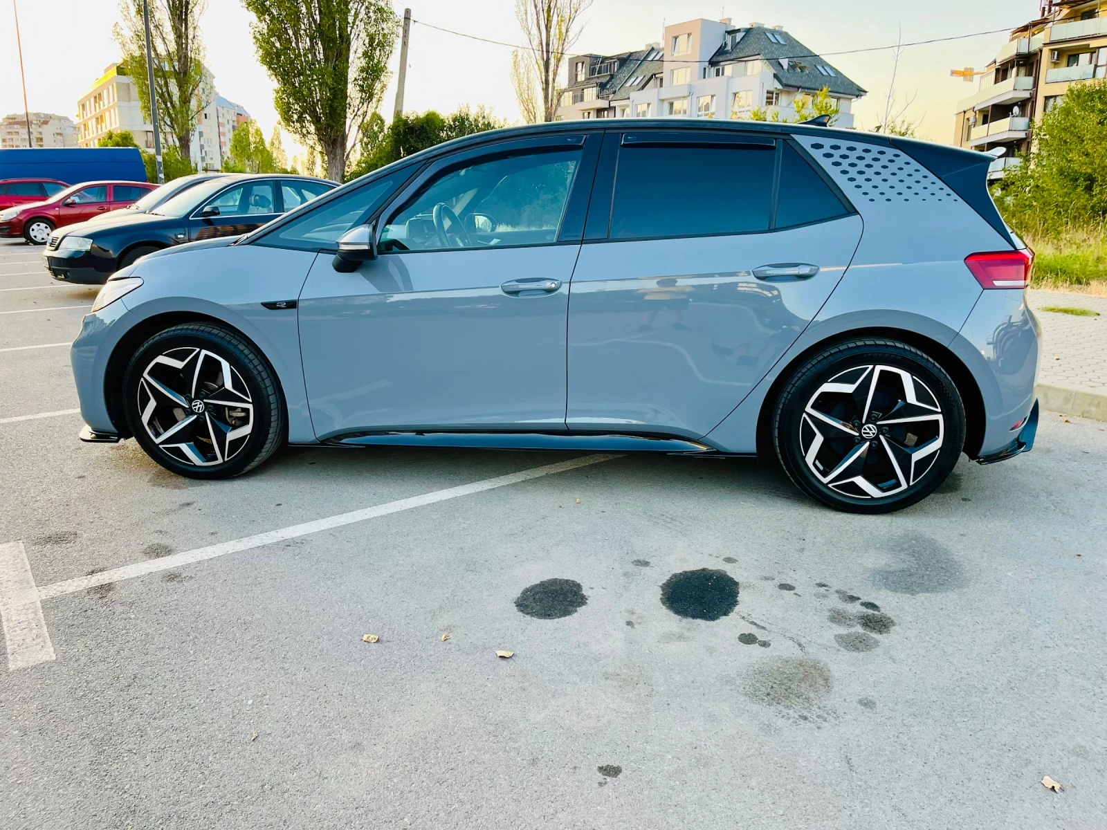 VW ID.3 Facelift, Теглич, Pano, ACC, Matrix, HUD, keyless  - изображение 4