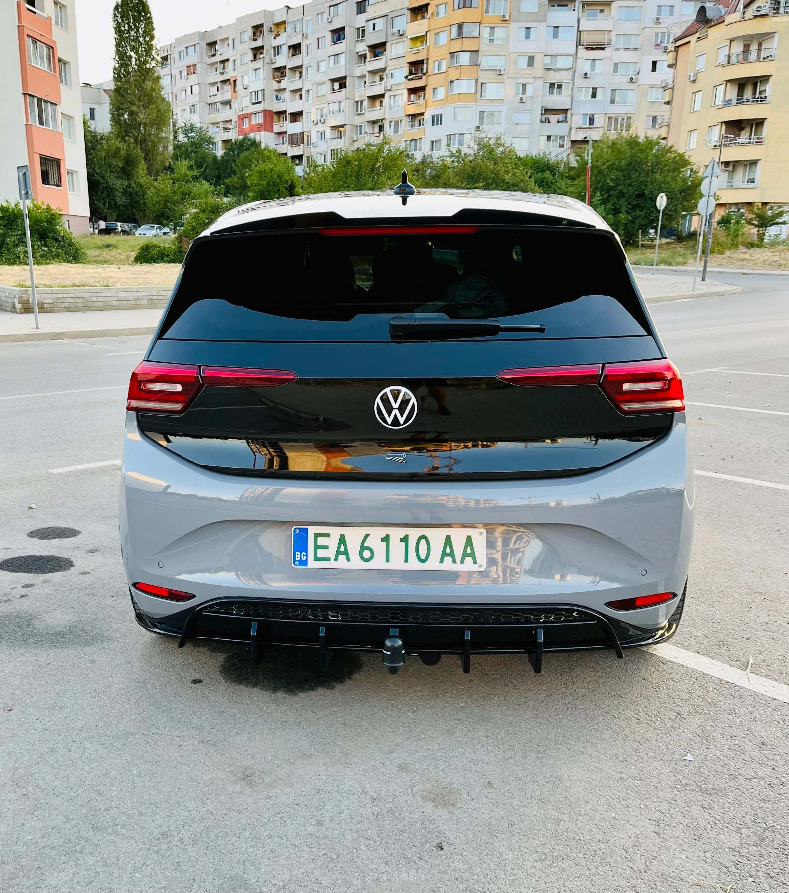 VW ID.3 Facelift, Теглич, Pano, ACC, Matrix, HUD, keyless  - изображение 6
