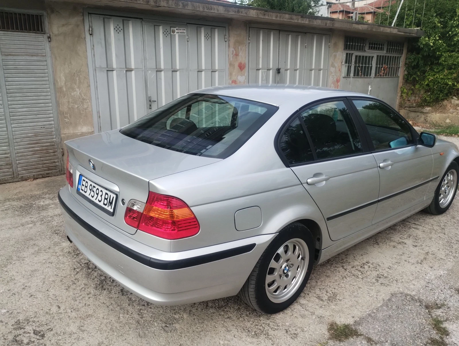 BMW 318 I E46 facelift - изображение 4