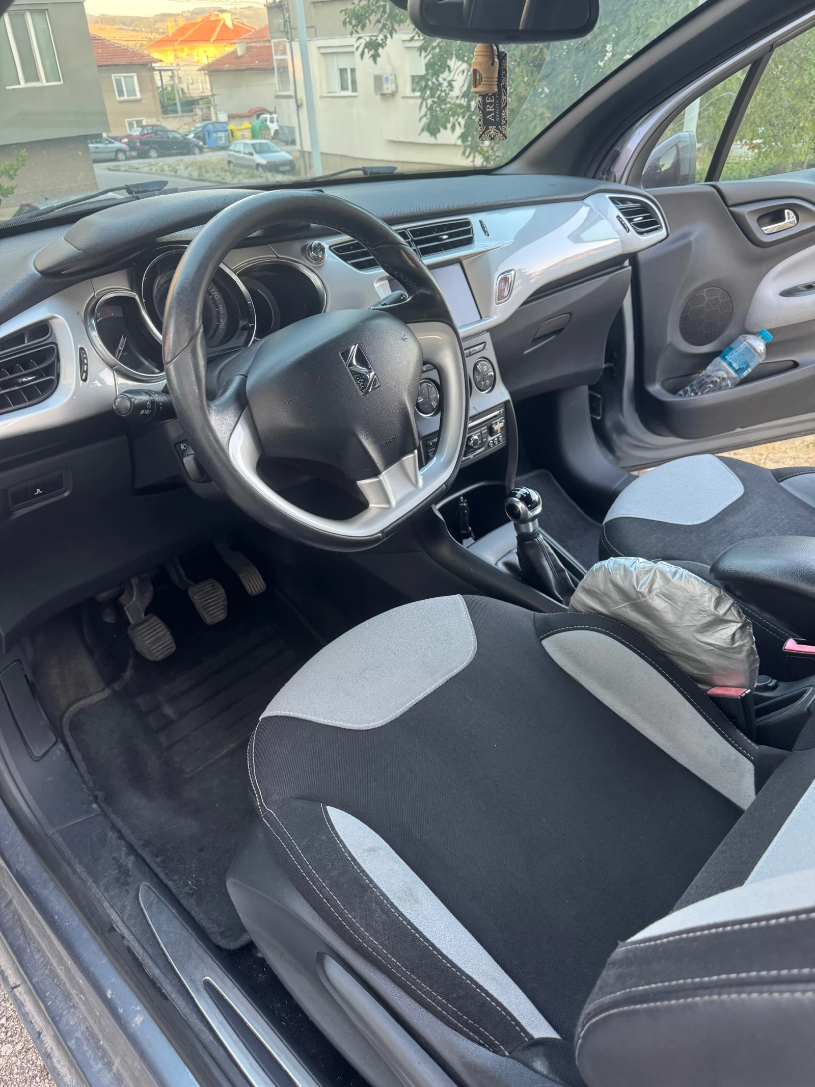 Citroen DS3 1.4 - изображение 6