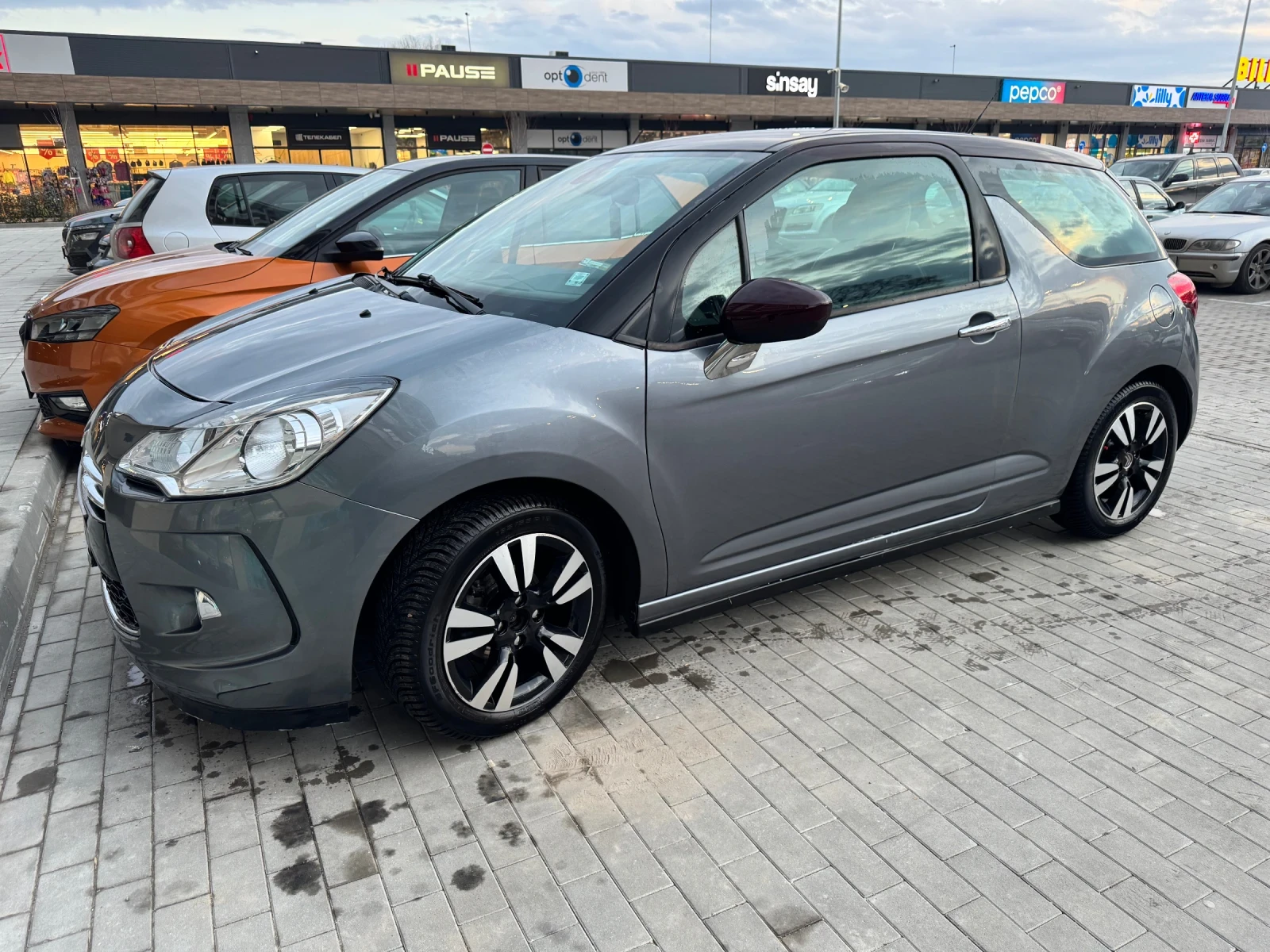 Citroen DS3 1.4 | Mobile.bg   14