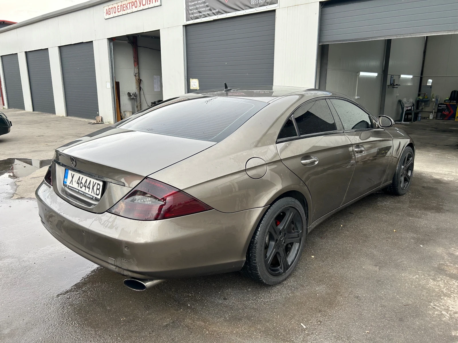 Mercedes-Benz CLS 320  - изображение 6