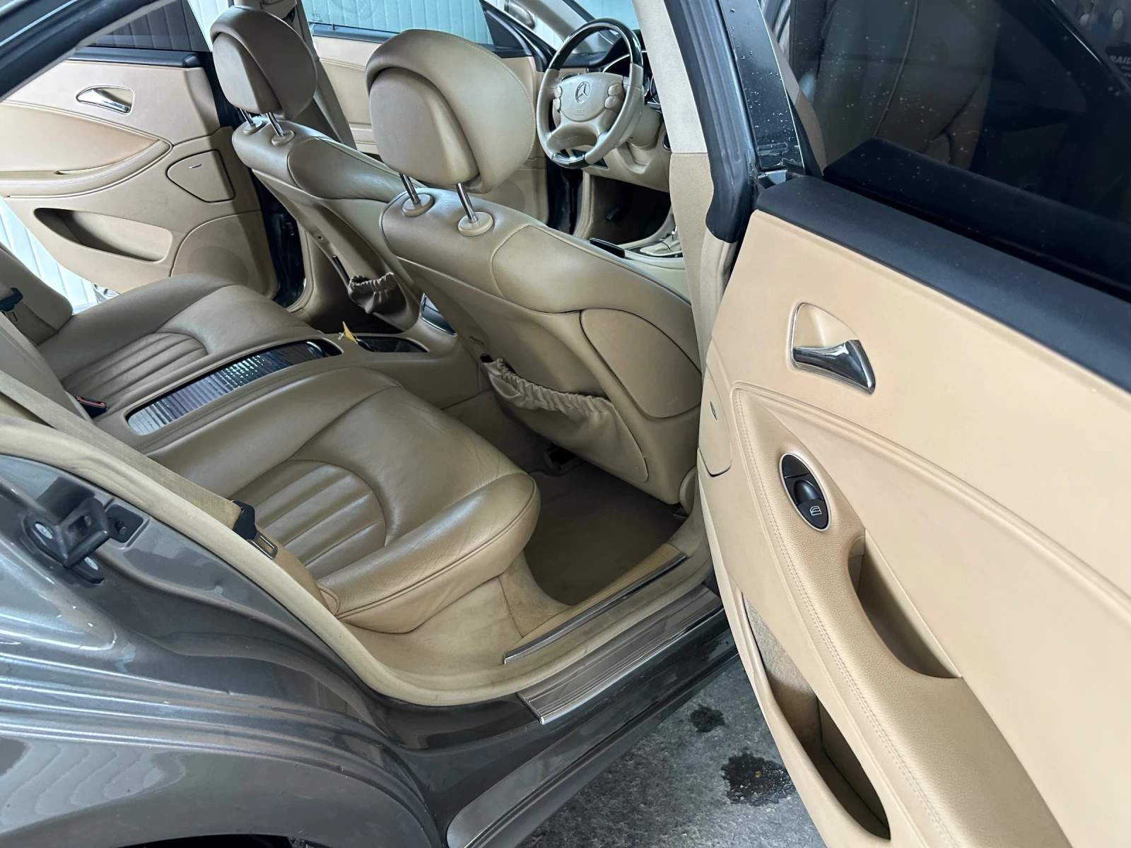 Mercedes-Benz CLS 320 | Mobile.bg   12