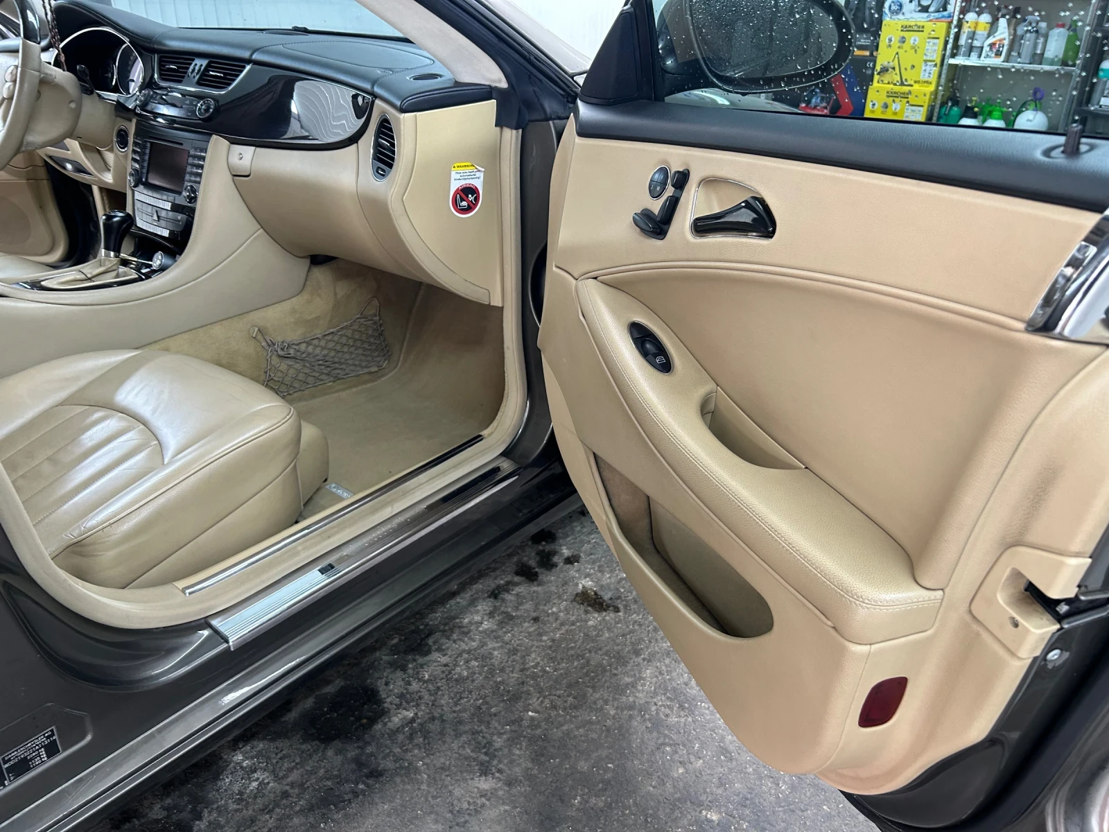 Mercedes-Benz CLS 320 | Mobile.bg   11