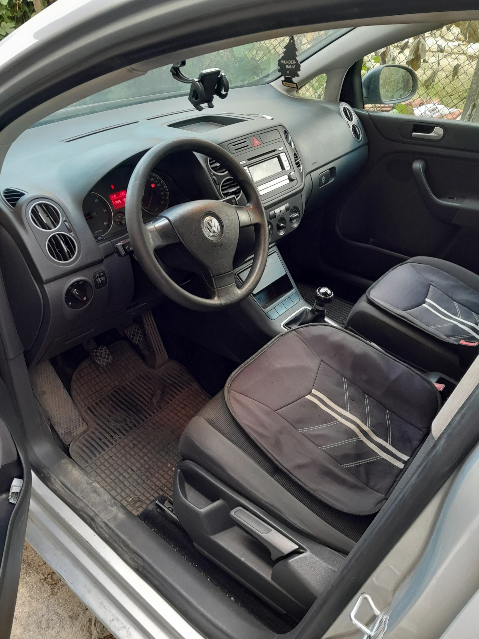 VW Golf Plus  1.9tdi 105kc - изображение 7