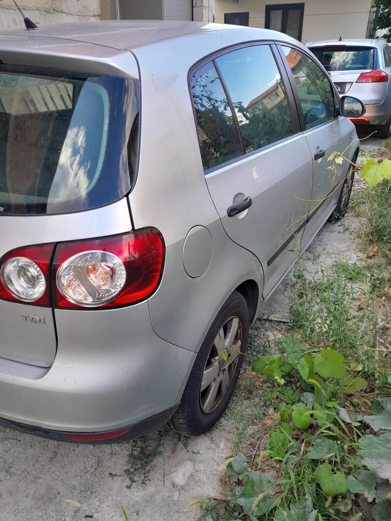 VW Golf Plus  1.9tdi 105kc - изображение 6