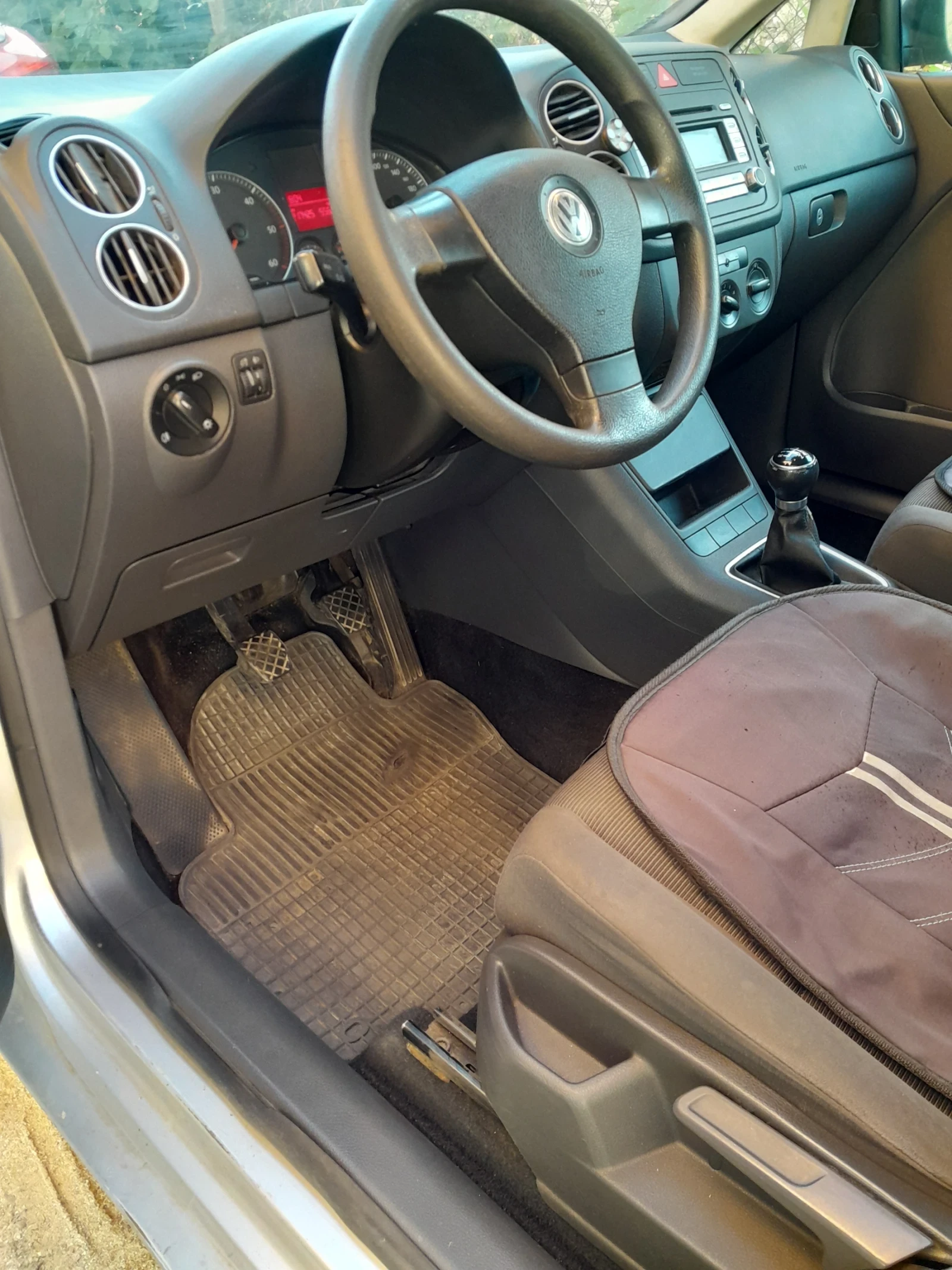 VW Golf Plus  1.9tdi 105kc | Mobile.bg   11