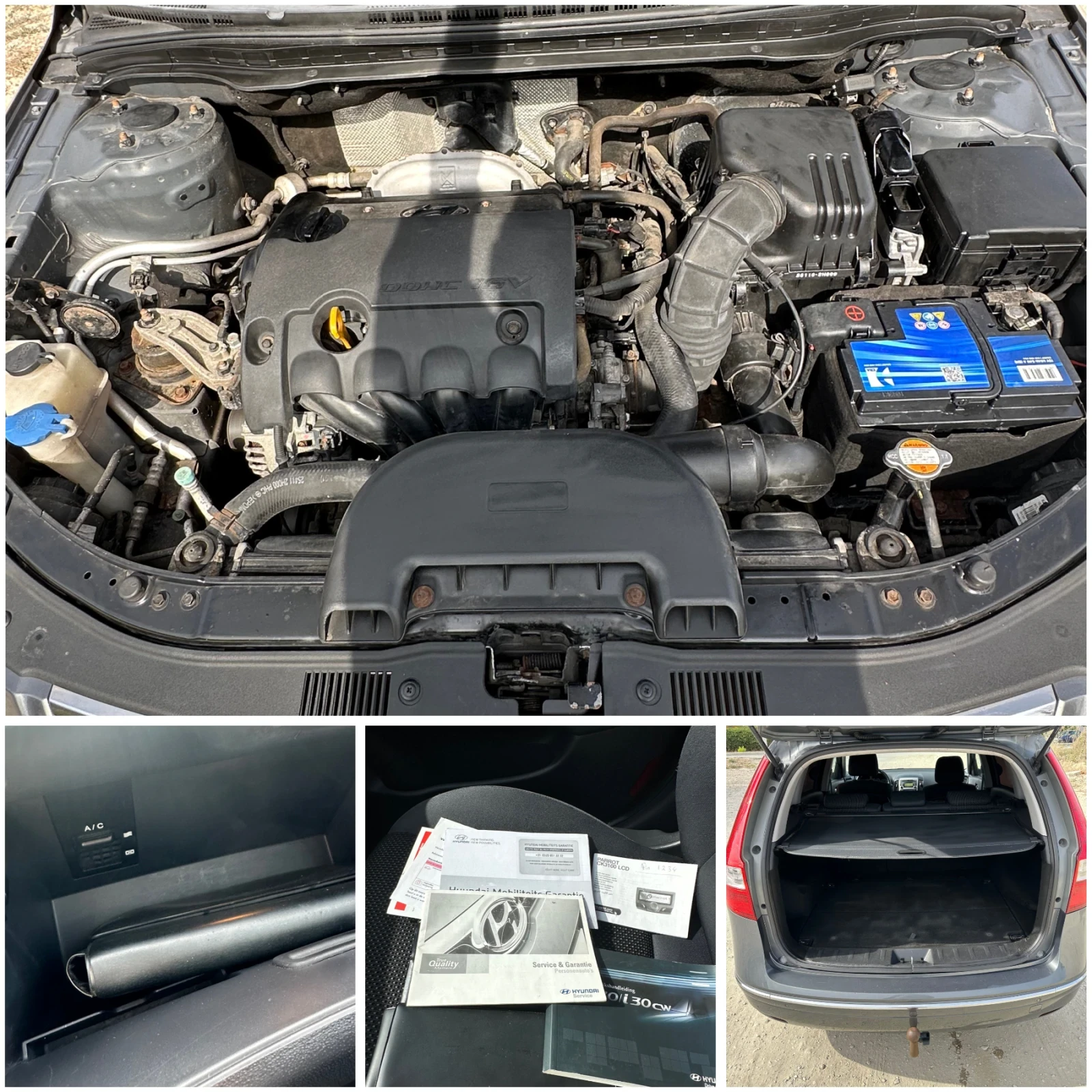 Hyundai I30 1.6i * Facelift* * Business*  | Mobile.bg � ����������� 14