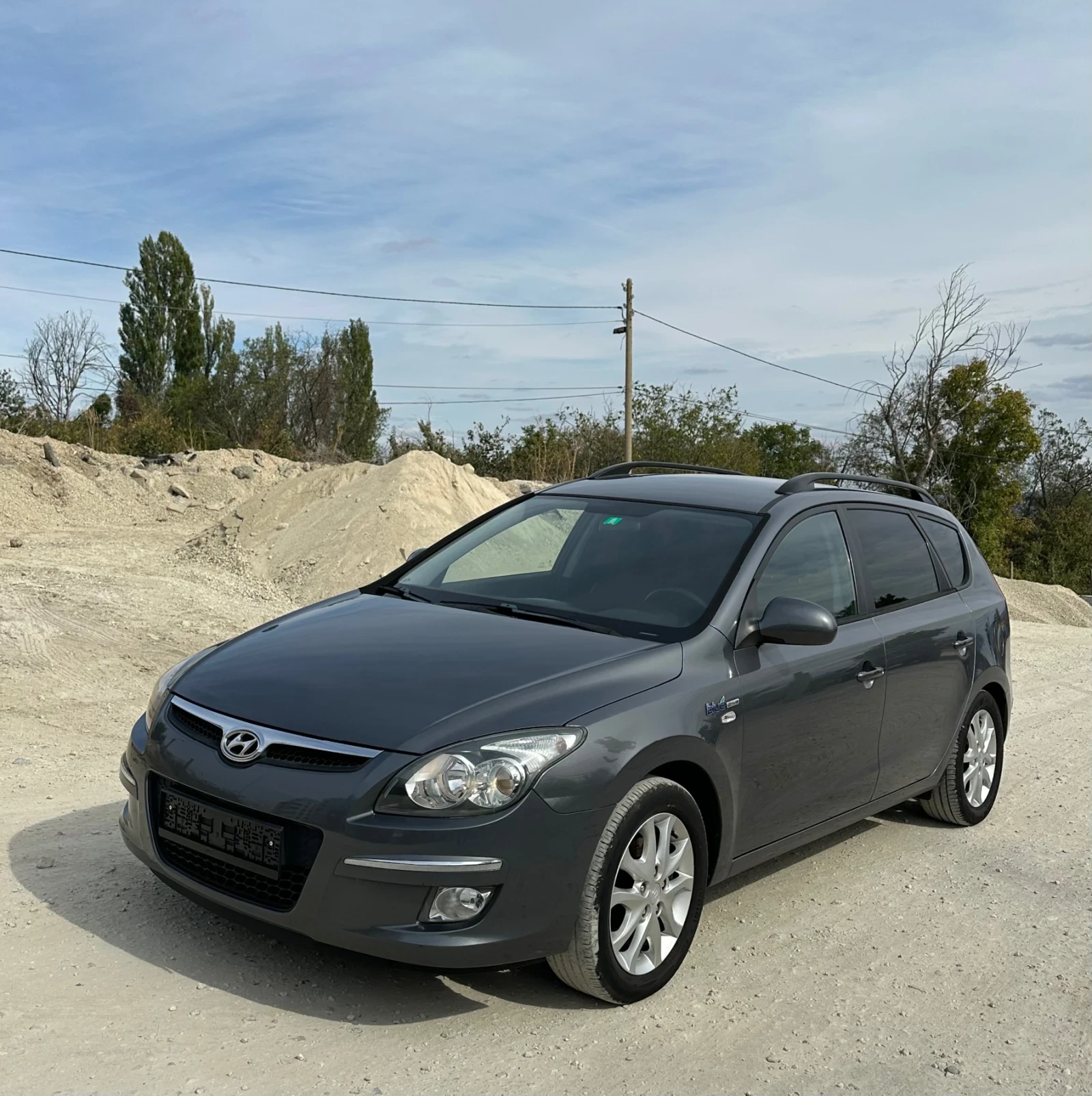 Hyundai I30 1.6i * Facelift* * Business*  | Mobile.bg � ����������� 1