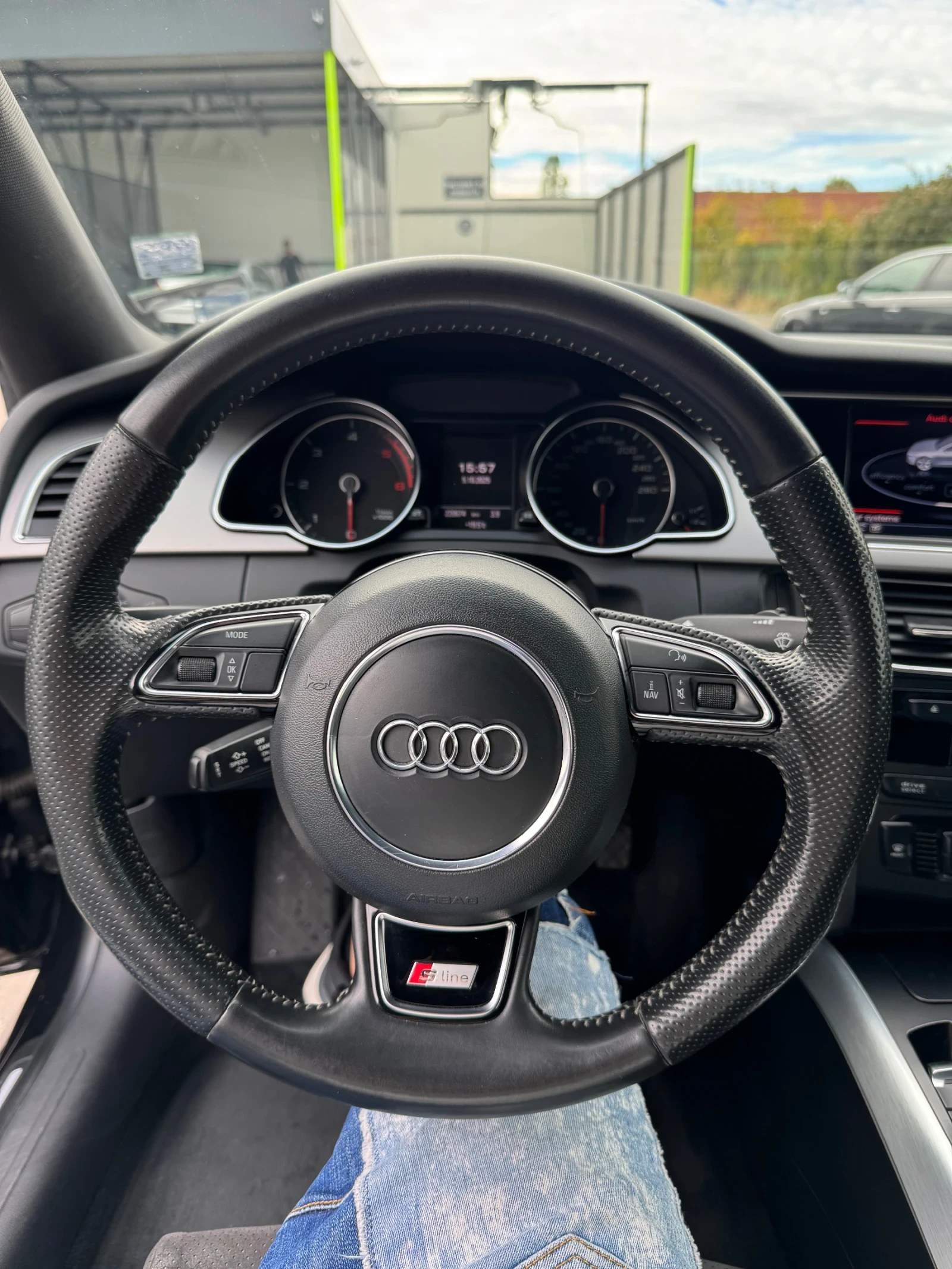 Audi A5 3.0TDI Quattro sportback 3xsline TOP ?  - изображение 4