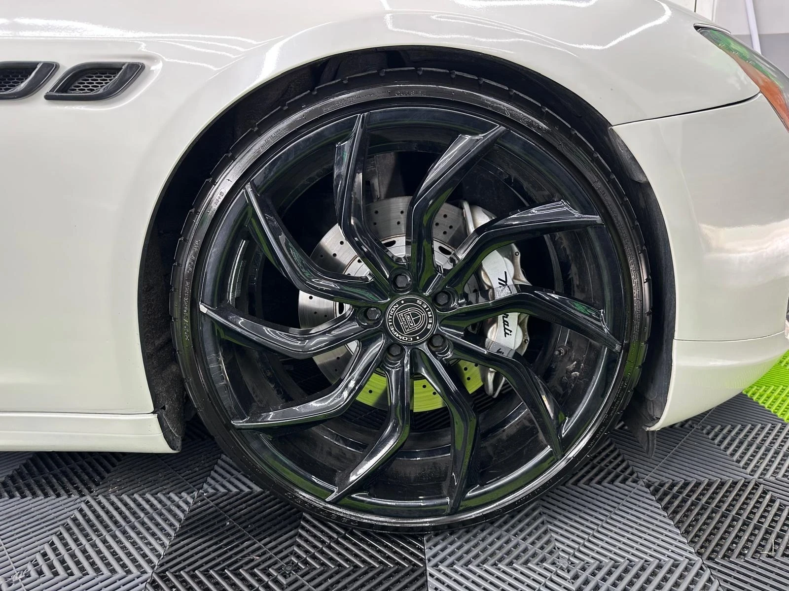 Maserati Quattroporte Downpipe+ * 22* *   | Mobile.bg   12