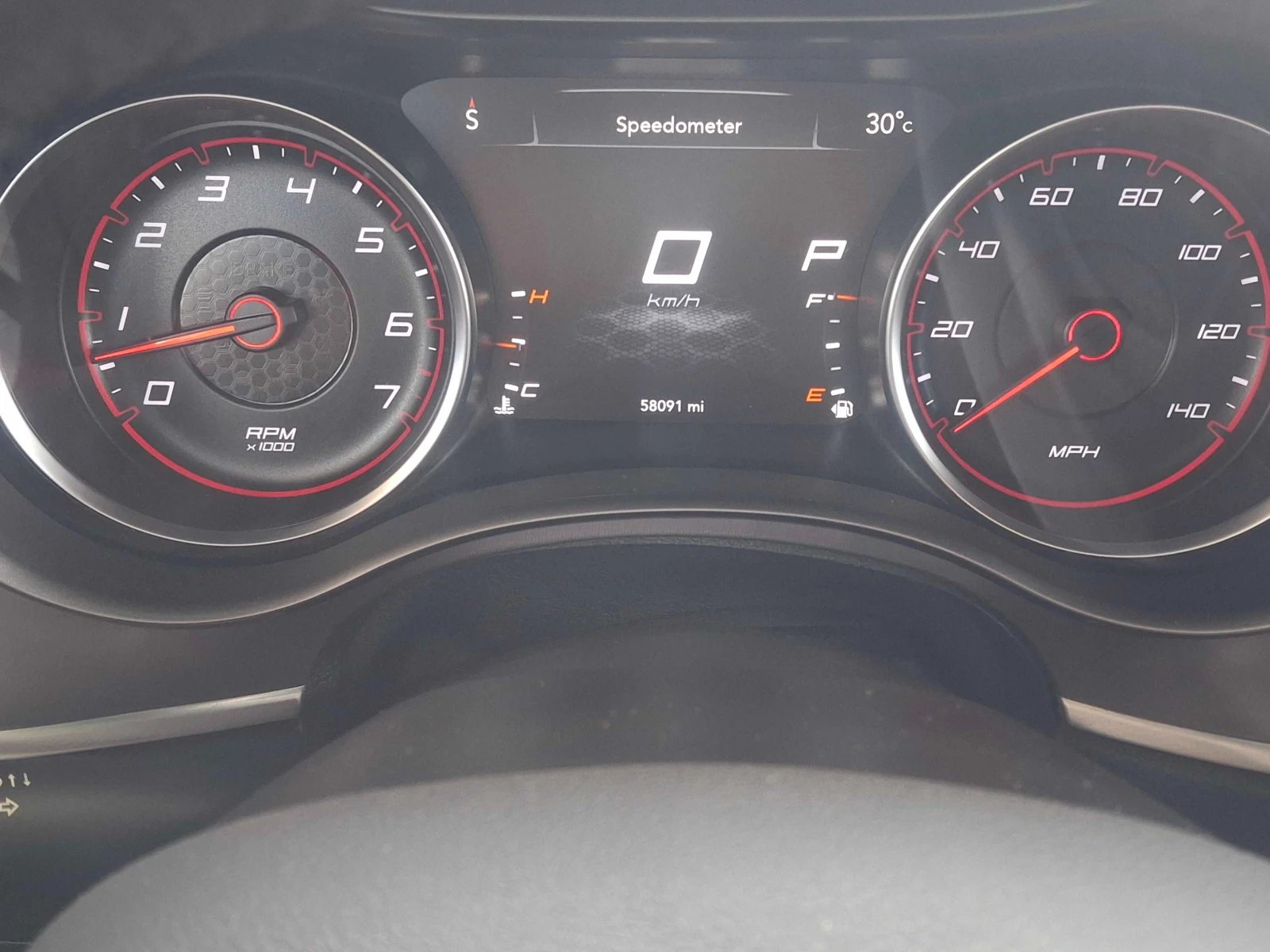 Dodge Charger SXT, Aвтоматик 8ZF, Pentastar, FULL, КОЖА, Камера | Mobile.bg — изображение 9