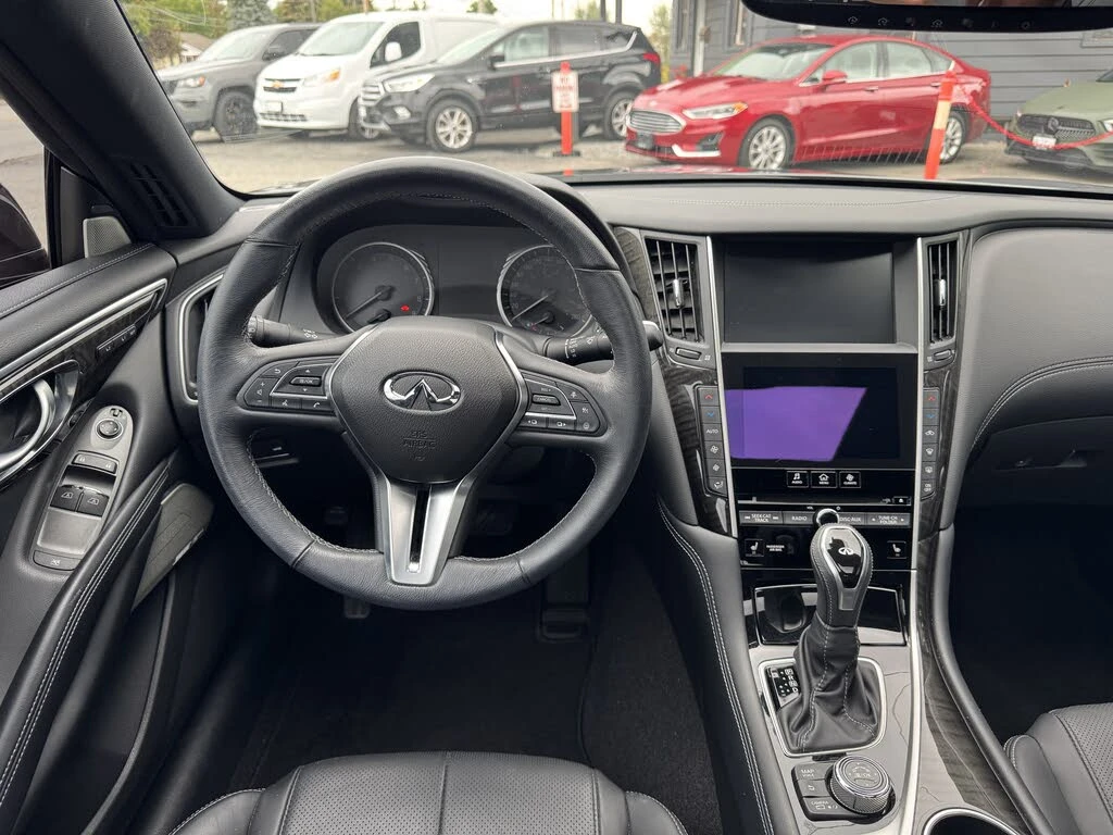 Infiniti Q 60 Premium Coupe AWD * АвтоКредит* (ЦЕНА ДО БГ) - изображение 6