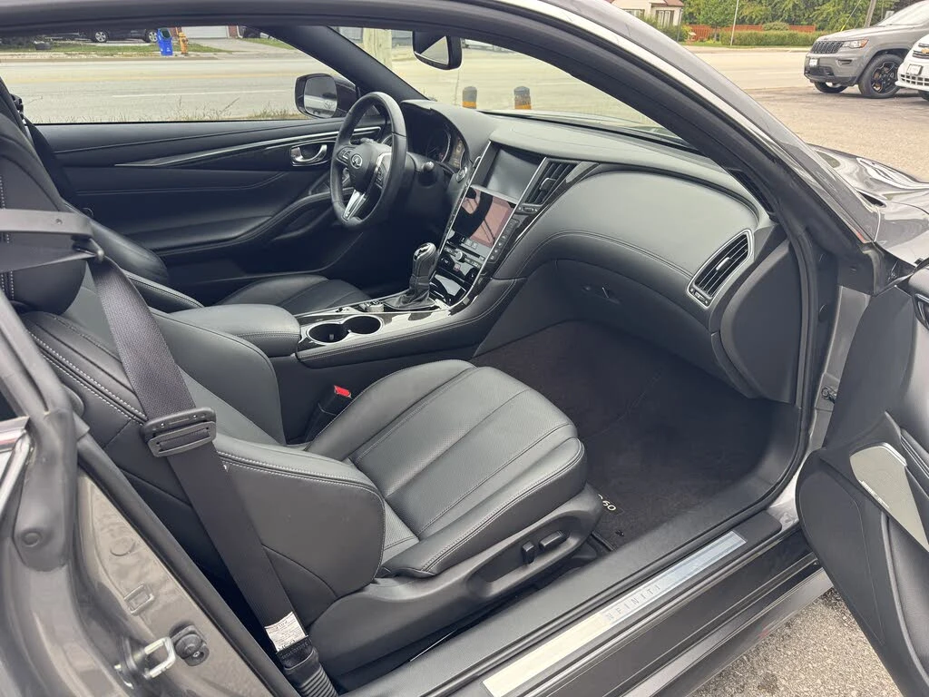 Infiniti Q 60 Premium Coupe AWD * АвтоКредит* (ЦЕНА ДО БГ) - изображение 8