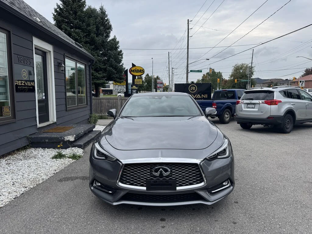 Infiniti Q 60 Premium Coupe AWD * АвтоКредит* (ЦЕНА ДО БГ) - изображение 2