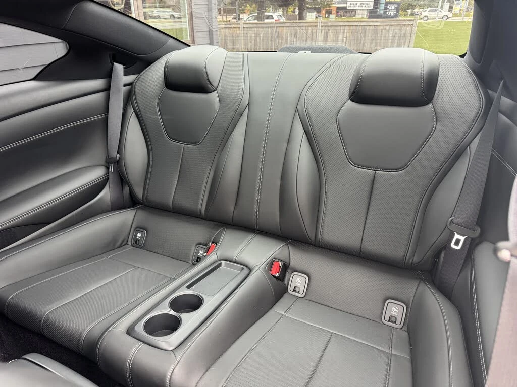 Infiniti Q 60 Premium Coupe AWD * АвтоКредит* (ЦЕНА ДО БГ) - изображение 9