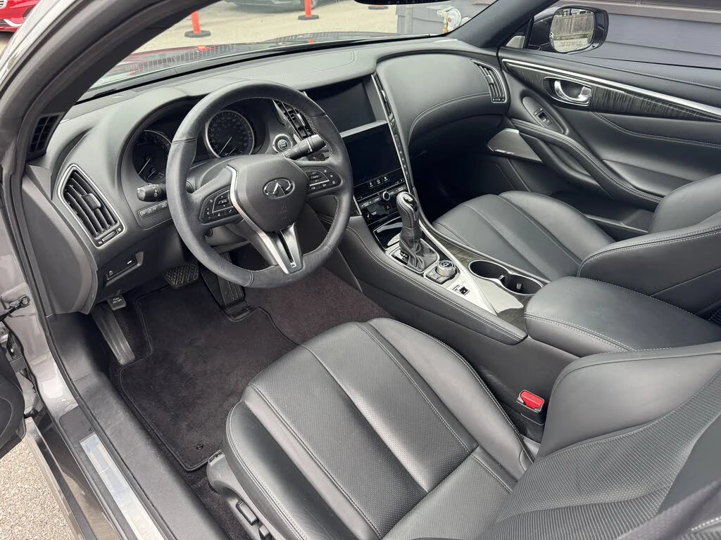 Infiniti Q 60 Premium Coupe AWD * АвтоКредит* (ЦЕНА ДО БГ) - изображение 5