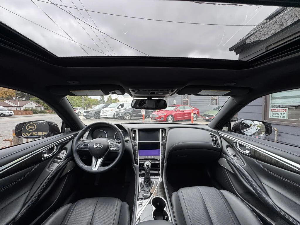 Infiniti Q 60 Premium Coupe AWD * АвтоКредит* (ЦЕНА ДО БГ) - изображение 7