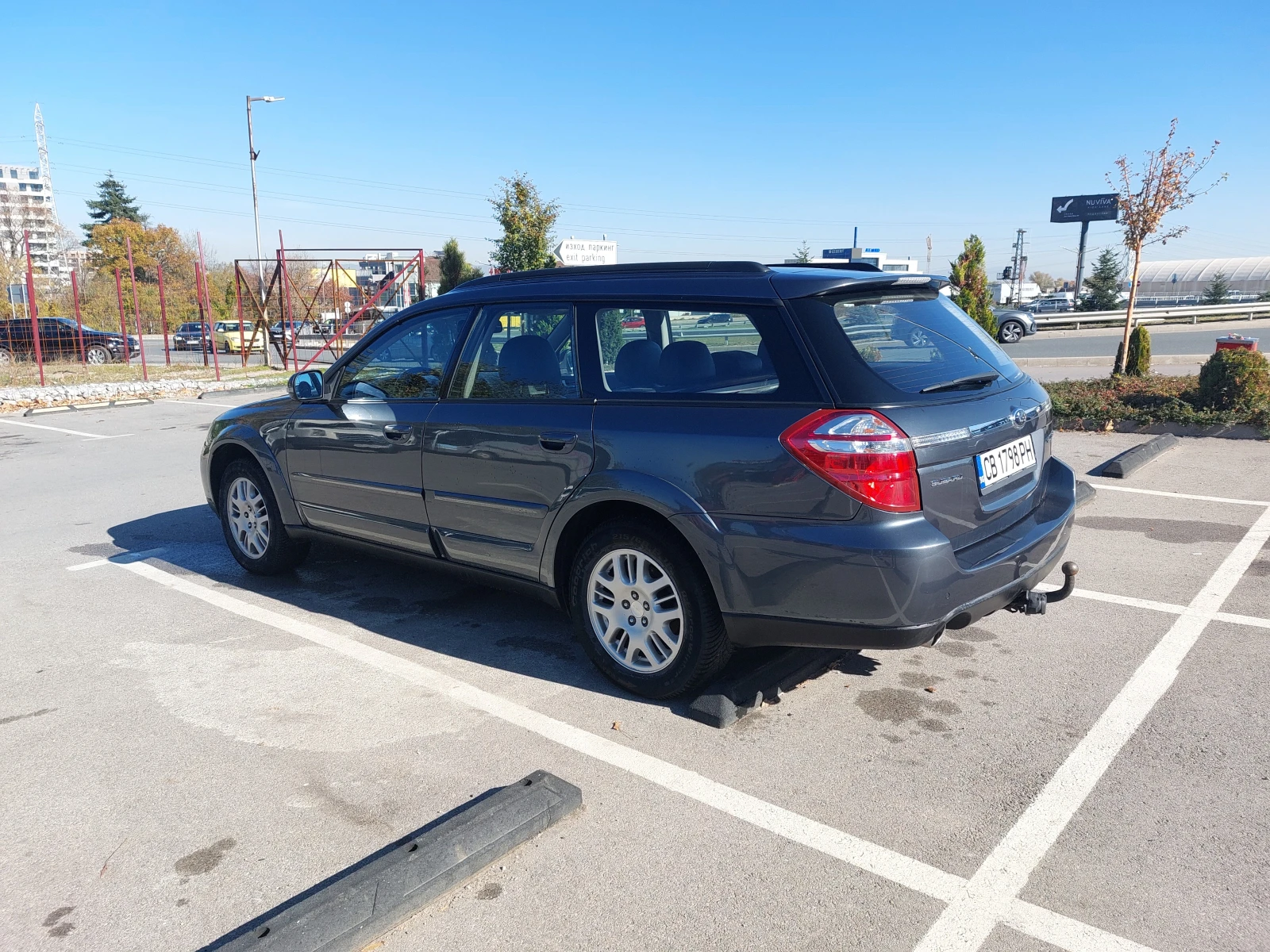 Subaru Outback 3.0 SI-drive - изображение 4
