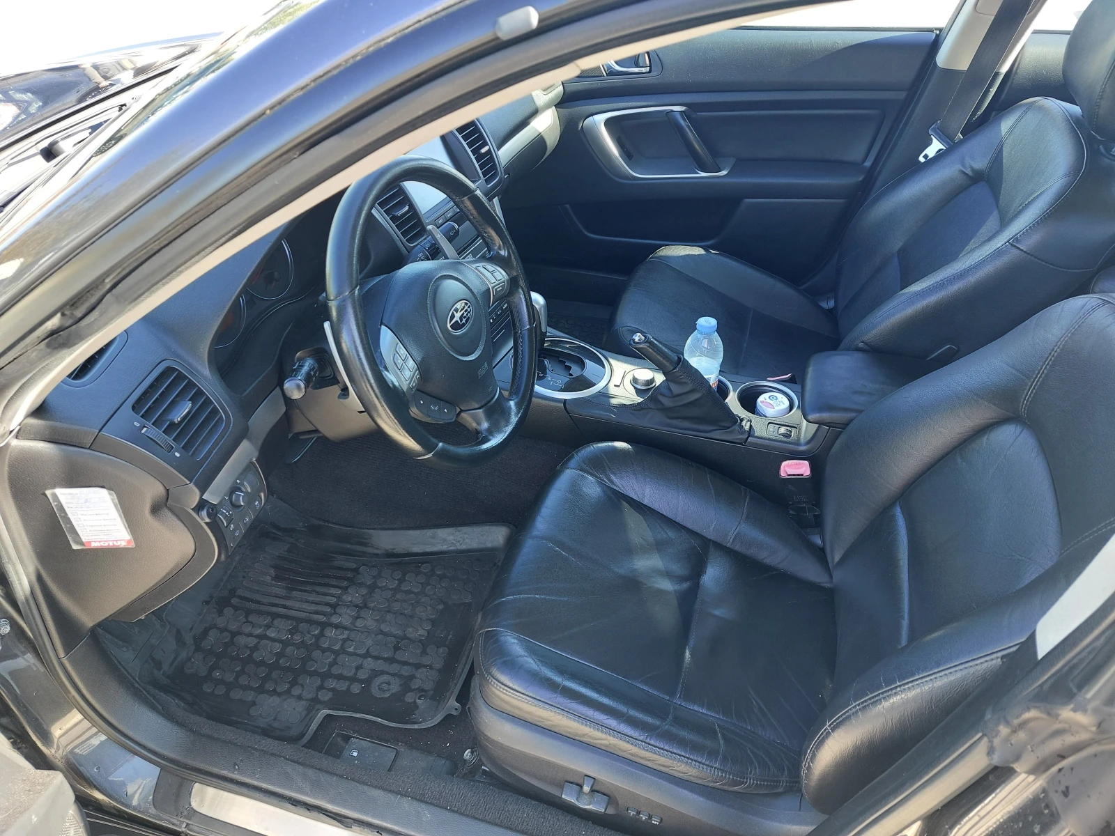 Subaru Outback 3.0 SI-drive - изображение 5