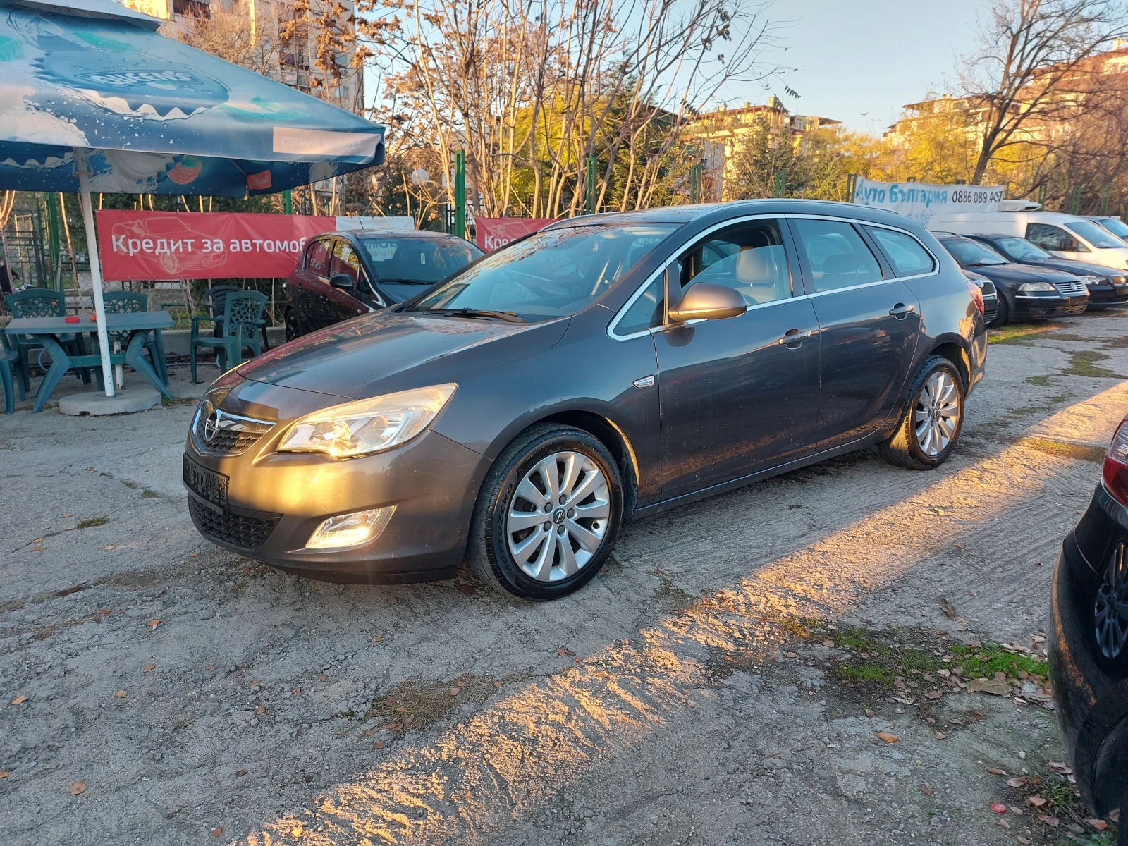 Opel Astra 1.7CDTI* 6-SPEED* 36м. х 207лв.*  - изображение 2