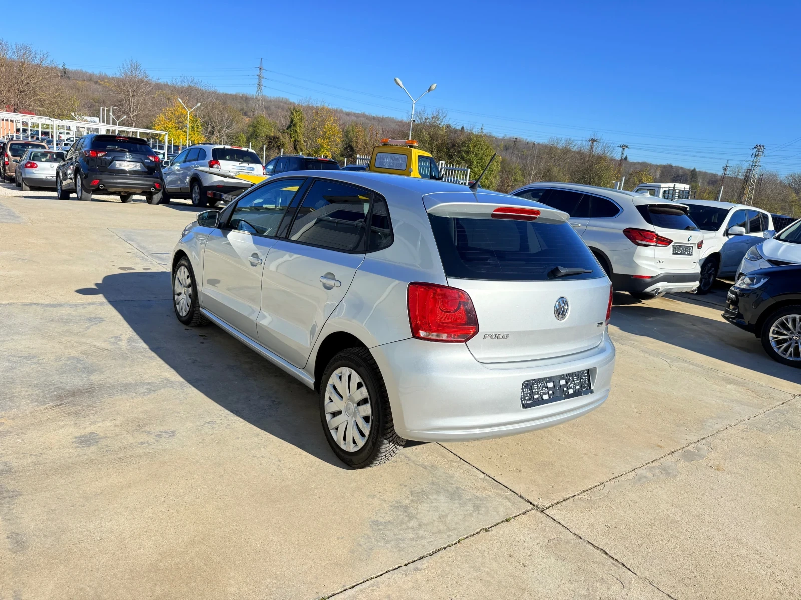 VW Polo 1.6tdi 90k.c* UNIKAT*  - изображение 5