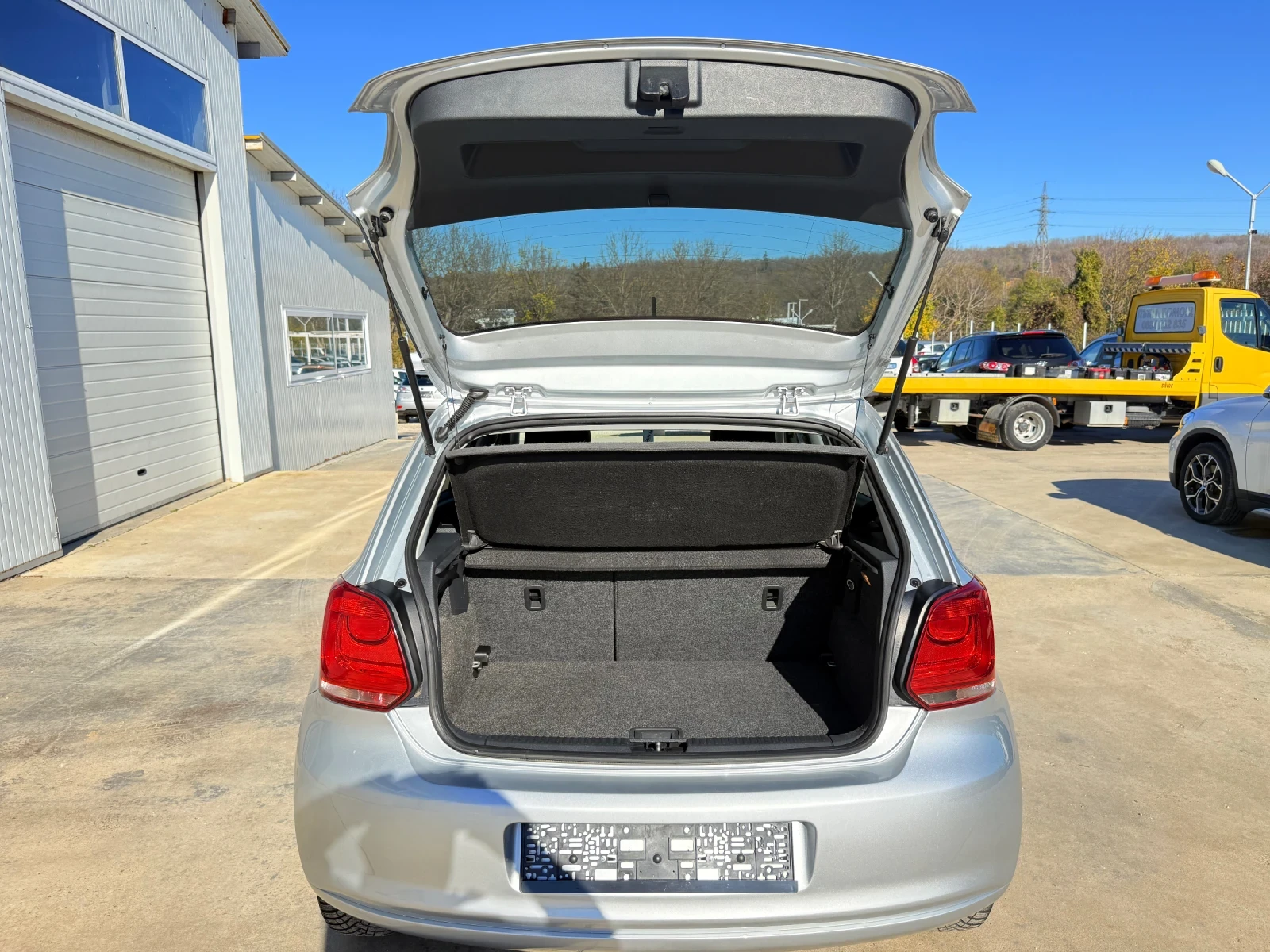 VW Polo 1.6tdi 90k.c* UNIKAT*  | Mobile.bg   15