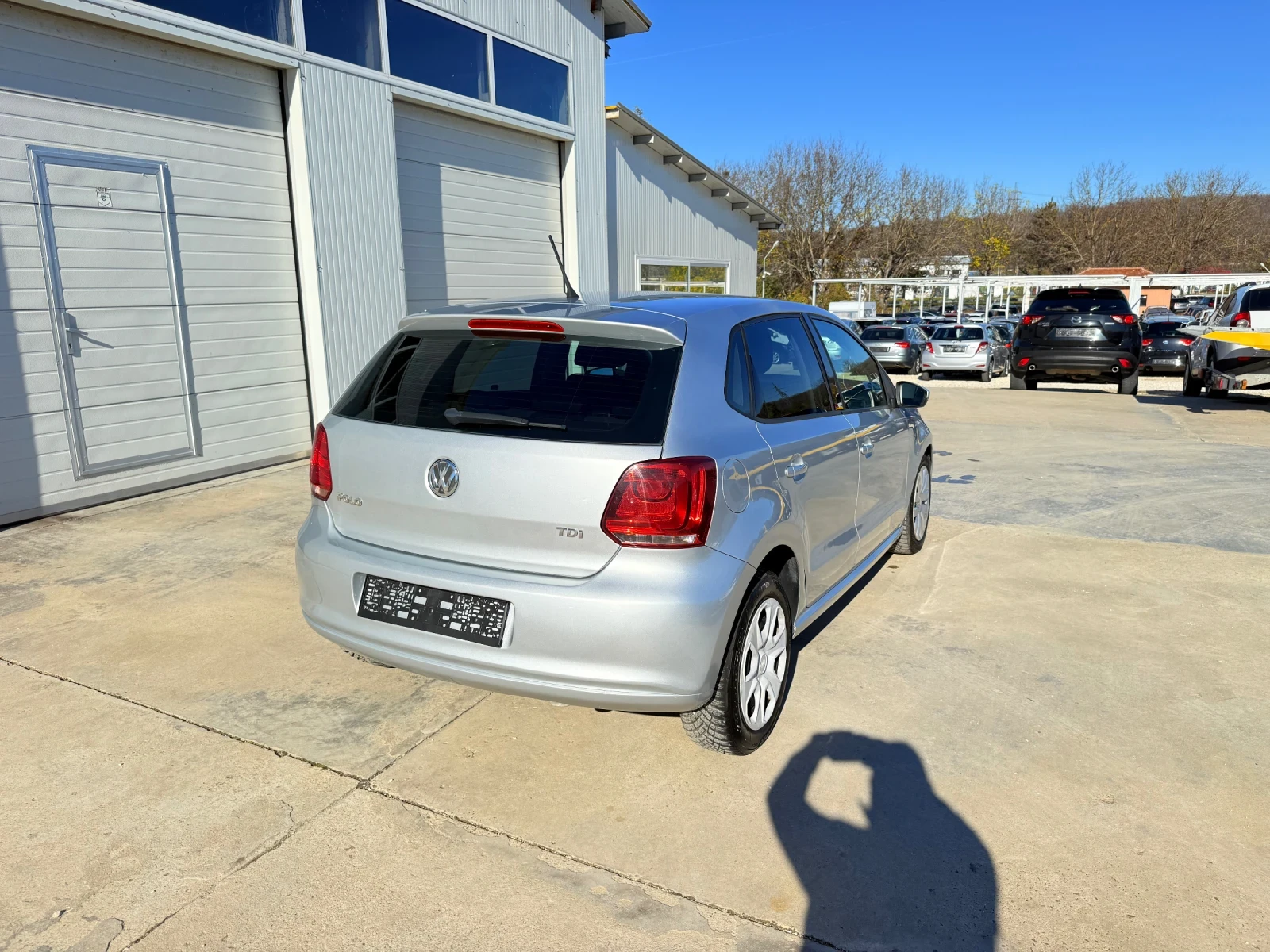 VW Polo 1.6tdi 90k.c* UNIKAT*  | Mobile.bg   14