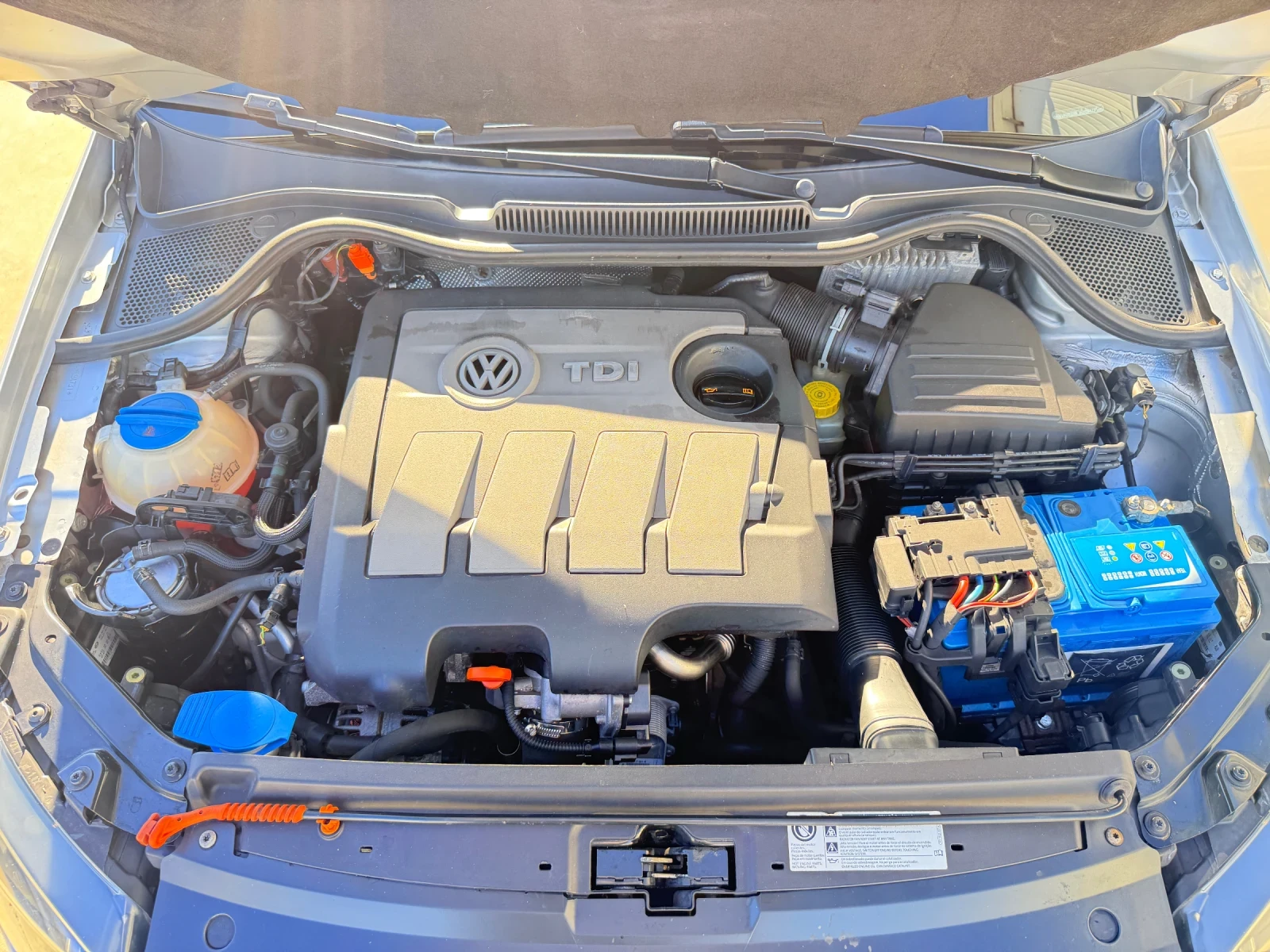 VW Polo 1.6tdi 90k.c* UNIKAT*  | Mobile.bg   17