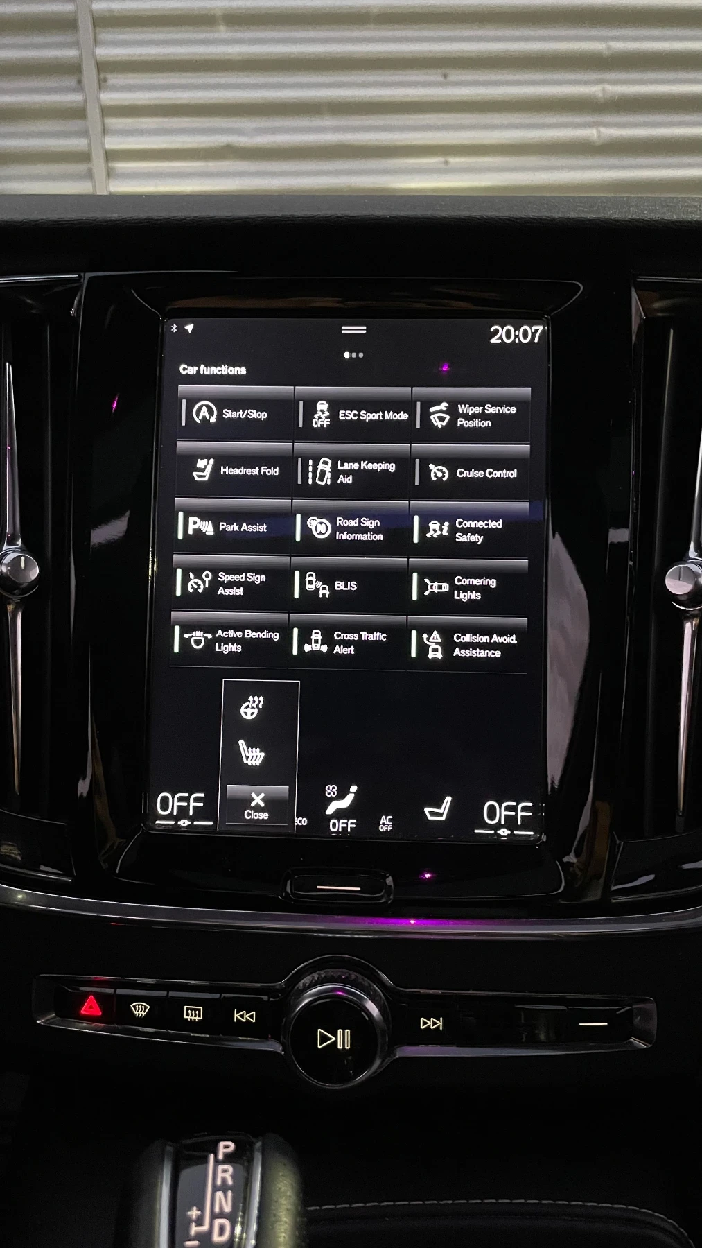 Volvo S90 R Design - изображение 7