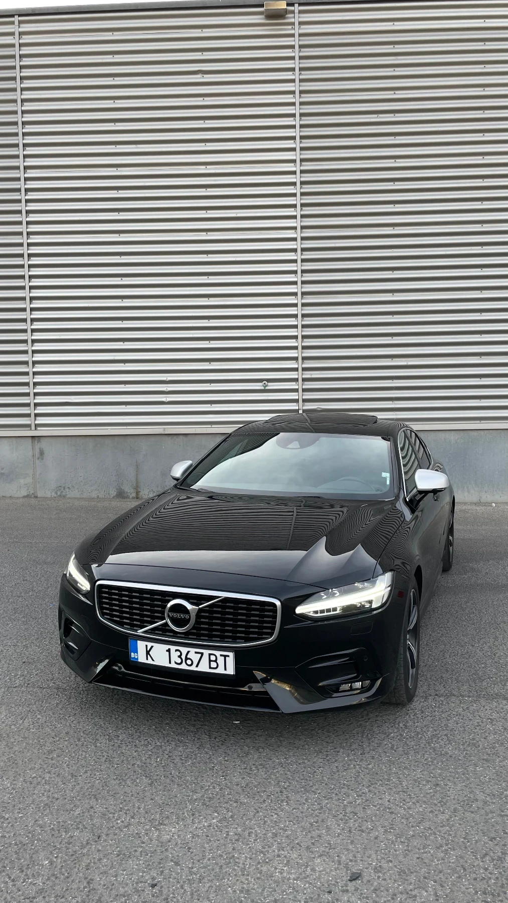 Volvo S90 R Design - изображение 5