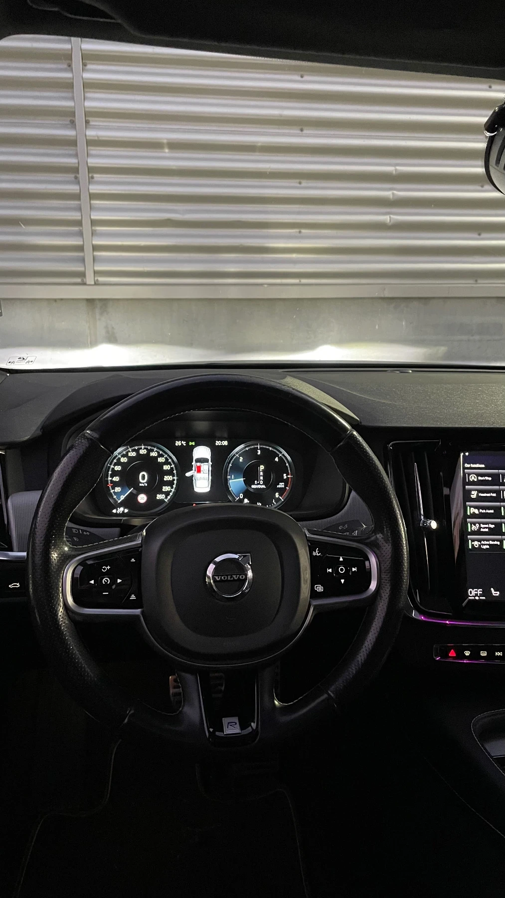 Volvo S90 R Design - изображение 8