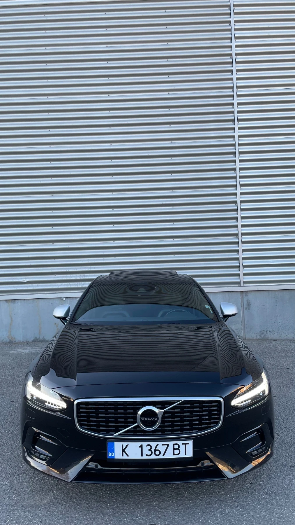 Volvo S90 R Design | Mobile.bg � ����������� 2