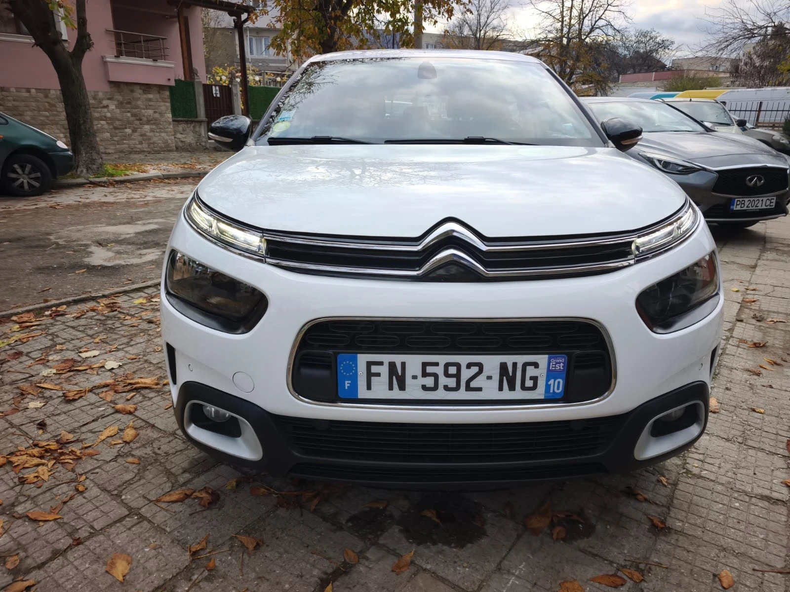 Citroen C4 Cactus 1.5 HDI AVTOMAT - изображение 3