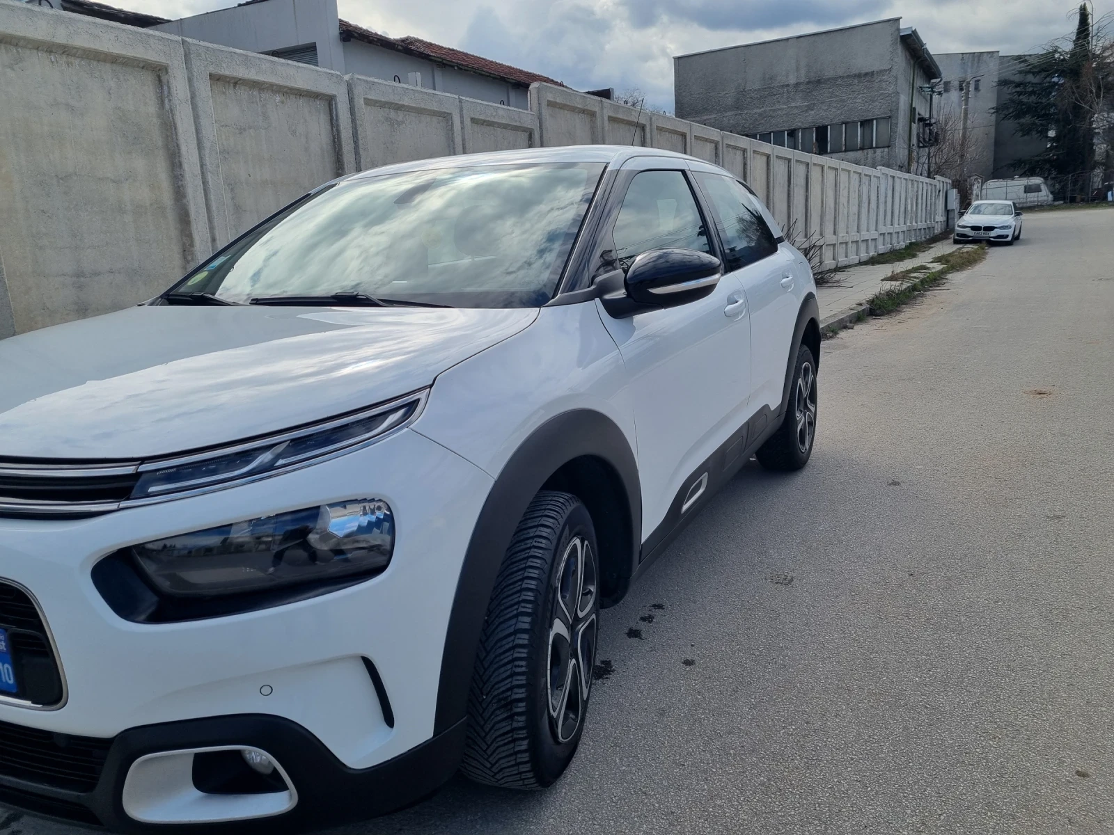 Citroen C4 Cactus 1.5 HDI AVTOMAT | Mobile.bg � ����������� 2