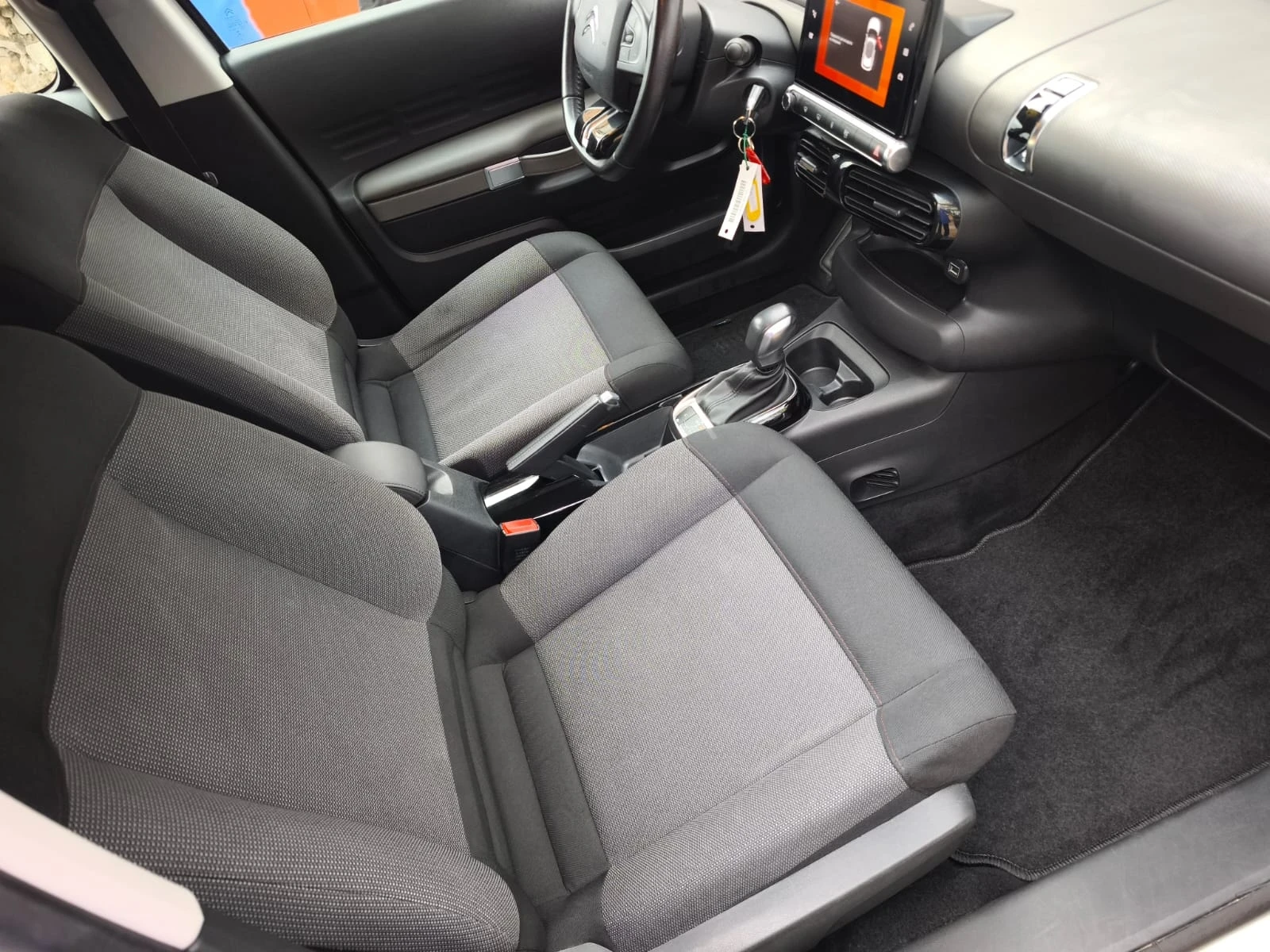 Citroen C4 Cactus 1.5 HDI AVTOMAT | Mobile.bg � ����������� 11