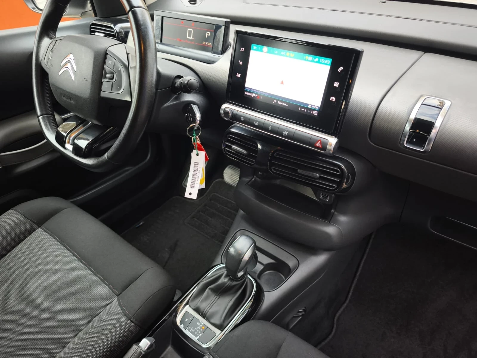 Citroen C4 Cactus 1.5 HDI AVTOMAT - изображение 10