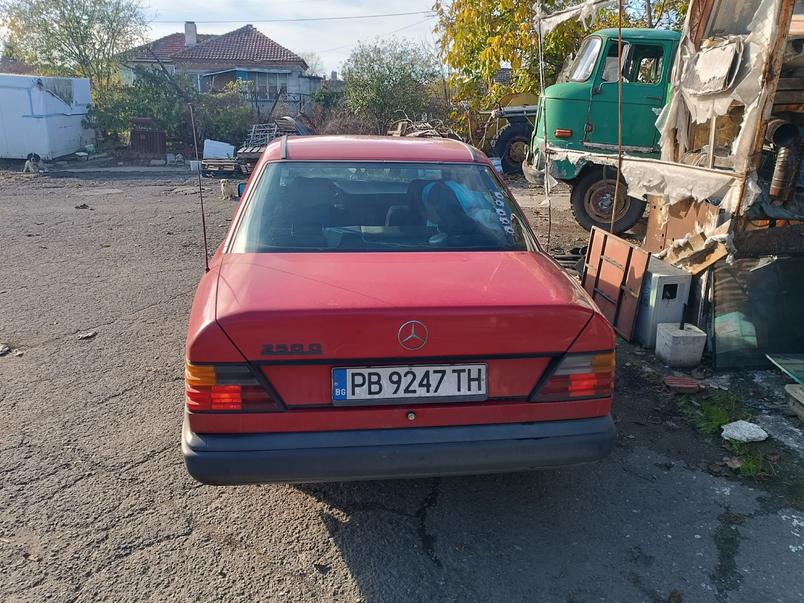 Mercedes-Benz 124  - изображение 6