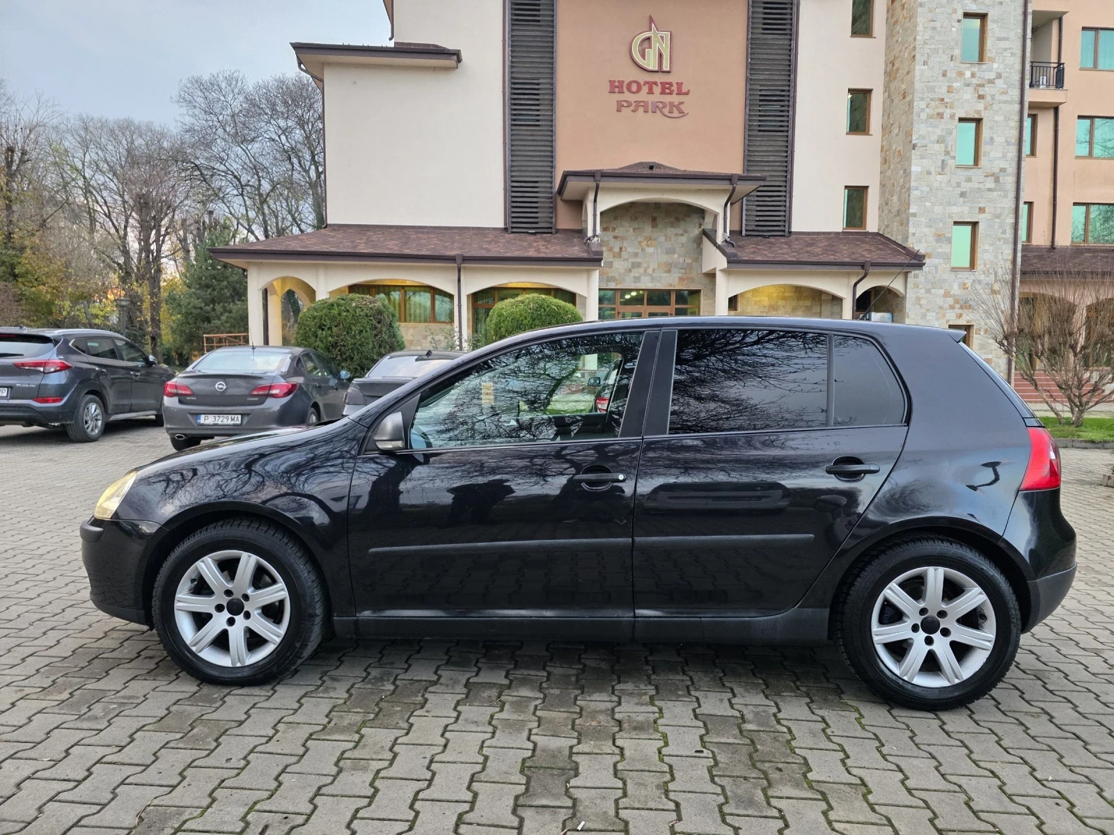 VW Golf 1, 9TDI.90 PS | Mobile.bg   4