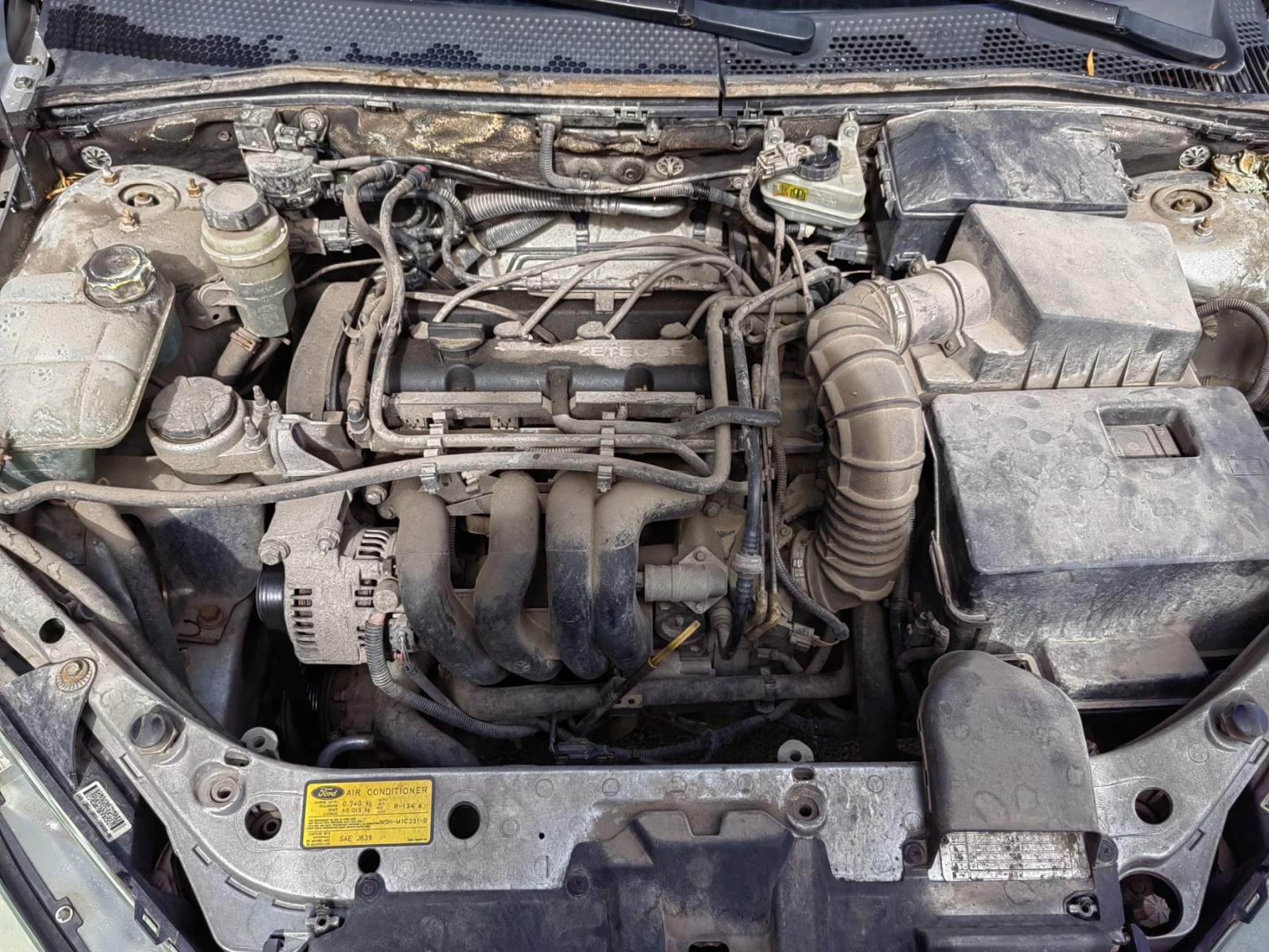 Ford Focus  - изображение 9