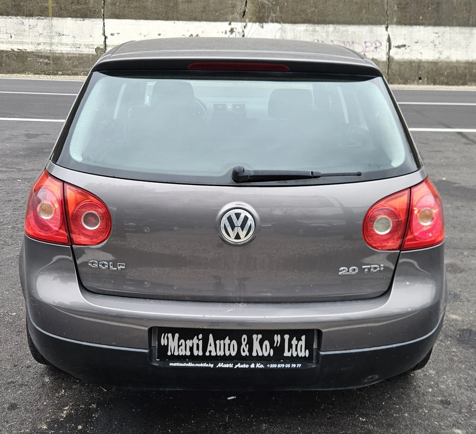 VW Golf 2.0 TDI - изображение 8