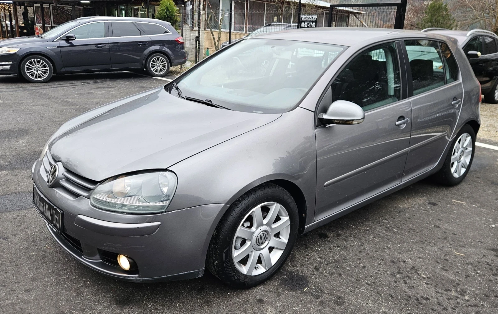 VW Golf 2.0 TDI - изображение 5
