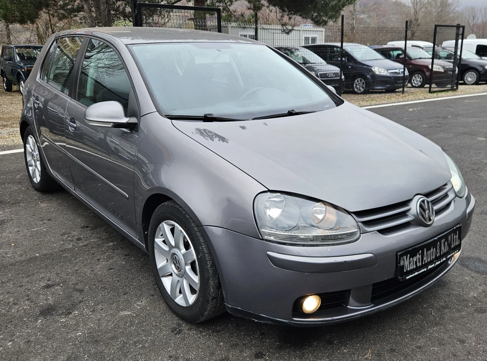 VW Golf 2.0 TDI | Mobile.bg � ����������� 1