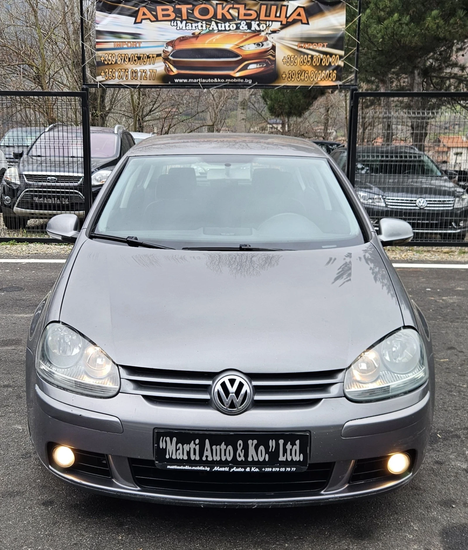 VW Golf 2.0 TDI - изображение 3